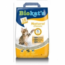 Biokat's Natural Classic macskaalom 5 kg