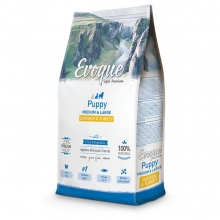 Visán Evoque Dog Puppy Medium & Large Chicken & Turkey (12 kg)