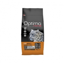 Visán Optimanova Cat Adult Salmon & Rice (8 kg)