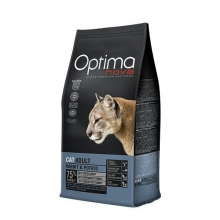 Visán Optimanova Cat Adult Rabbit & Potato Grain Free (2 kg)