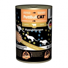 PettBull Cat® HypoAllergen (Bárány) 400g