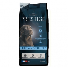 Flatazor Prestige Light/Sterilized (15 kg)