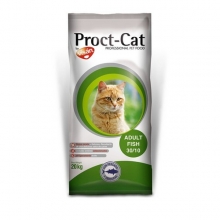 Visán Proct-Cat Adult Fish felnőtt macska eledel halas (20 kg)