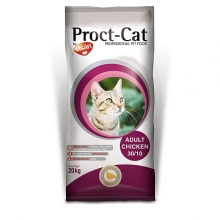 Visán Proct-Cat Adult Chicken felnőtt macska eledel csirkés (20 kg)