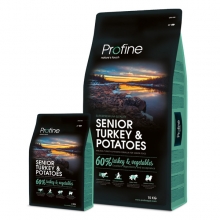 Profine Senior Turkey & Potato (3 kg)