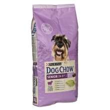 Purina Dog Chow Senior Bárány Kutyatáp (14 kg)