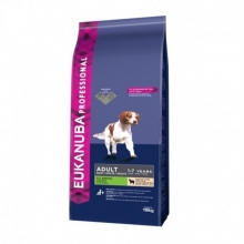 Eukanuba Adult All Breeds – Lamb & Rice (18 kg)